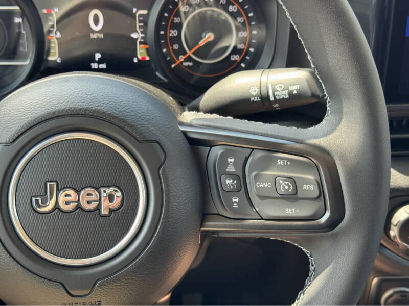 2025 Jeep Gladiator Willys