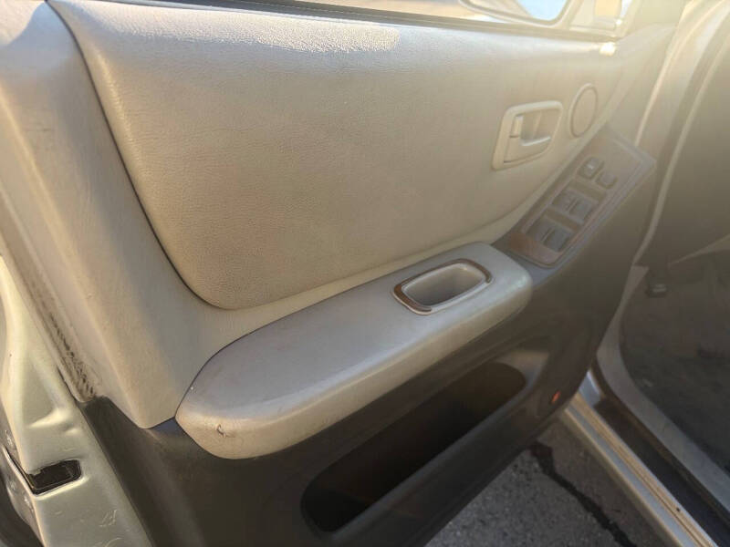 2006 Toyota Highlander