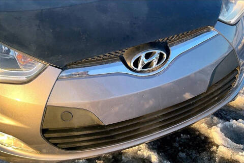 2017 Hyundai Veloster