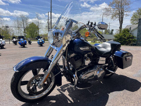 2013 Harley Davidson Dyna Switchback
