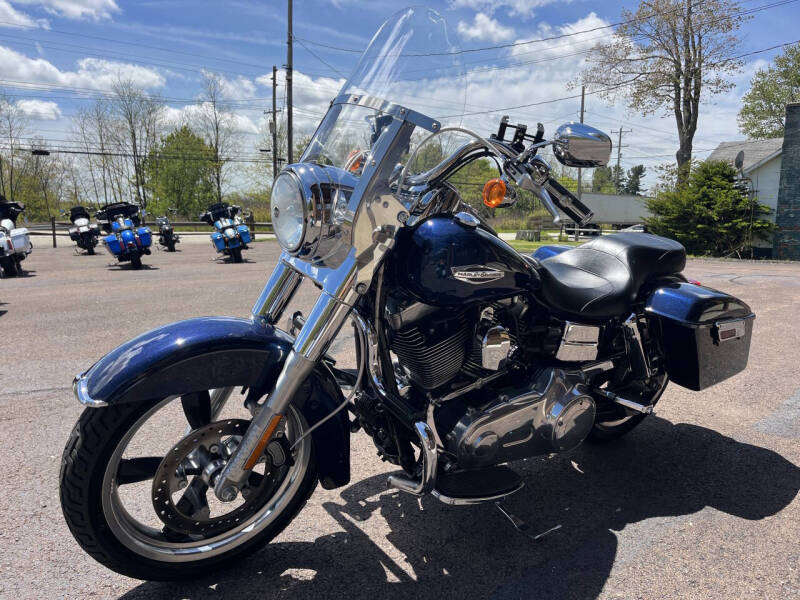2013 Harley Davidson Dyna Switchback