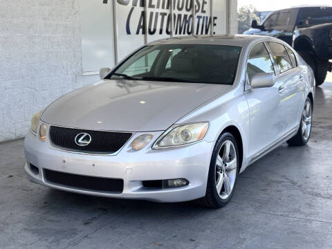 2007 Lexus GS 350