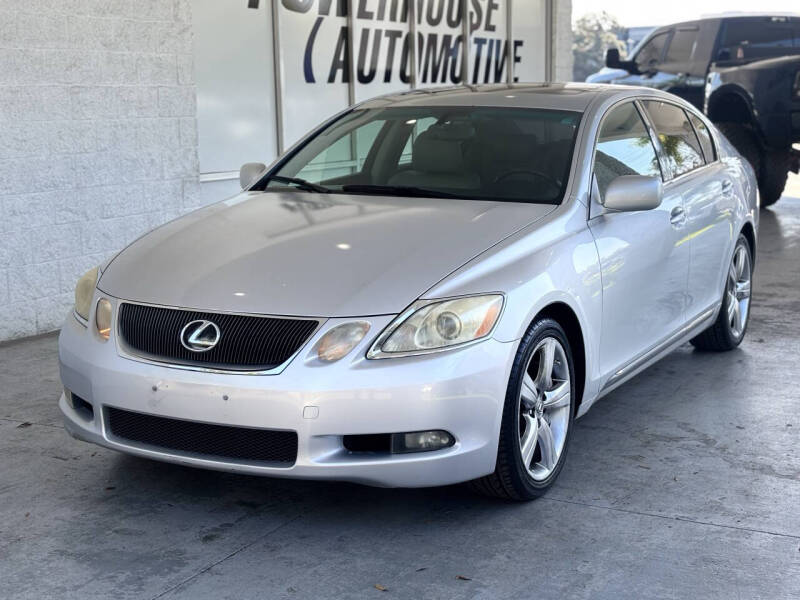 2007 Lexus GS 350