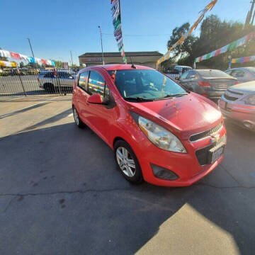 2013 Chevrolet Spark 1LT Auto