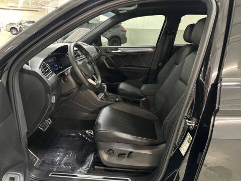 2024 Volkswagen Tiguan SE R-Line Black 4Motion