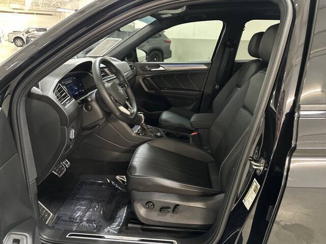 2024 Volkswagen Tiguan SE R-Line Black 4Motion