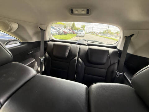 2011 Acura MDX SH-AWD w/Tech