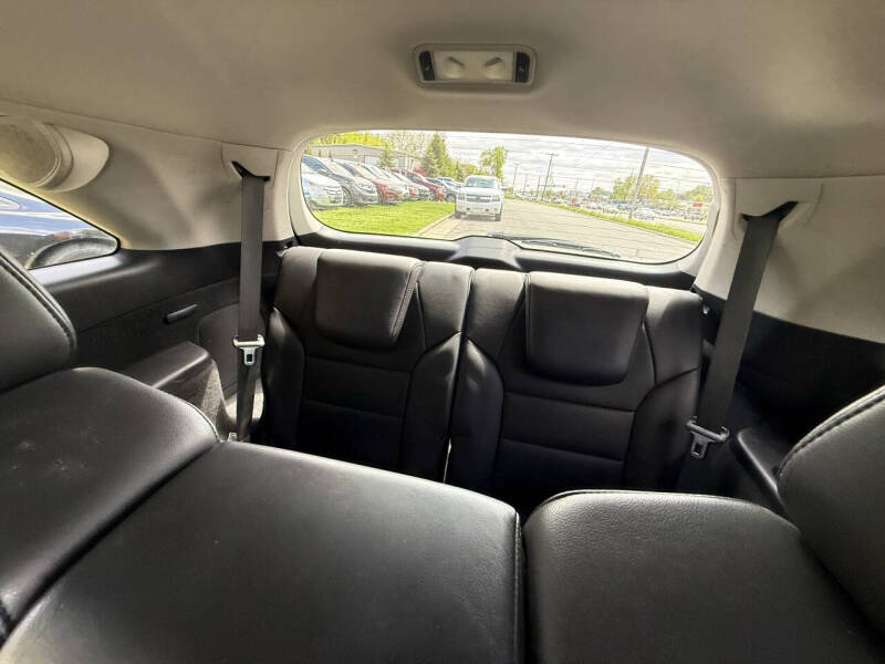 2011 Acura MDX SH-AWD w/Tech