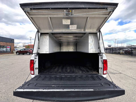 2017 RAM 1500 Tradesman