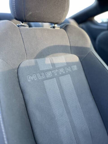 2019 Ford Mustang GT