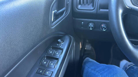 2016 Chevrolet Colorado