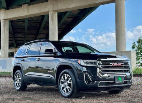 2020 GMC Acadia SLT