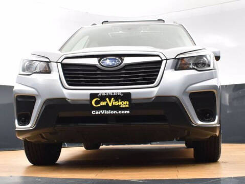 2019 Subaru Forester Premium