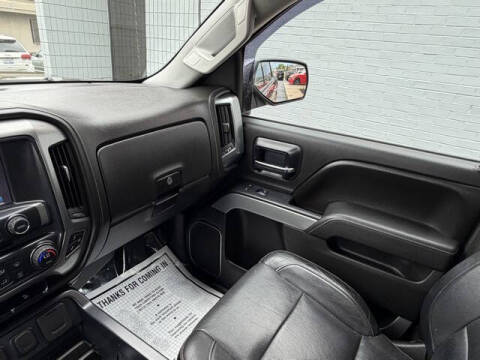 2014 Chevrolet Silverado 1500