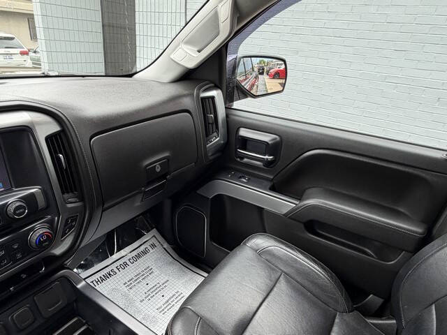 2014 Chevrolet Silverado 1500