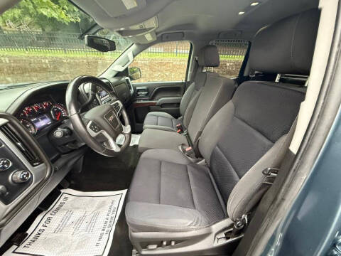 2014 GMC Sierra 1500 SLE