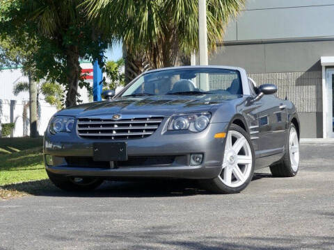 2005 Chrysler Crossfire Limited