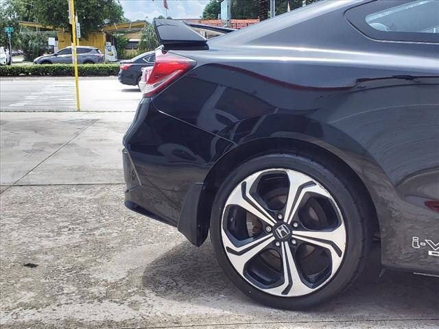 2015 HONDA Civic Coupe - $14,497