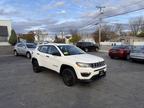 2018 Jeep Compass Sport