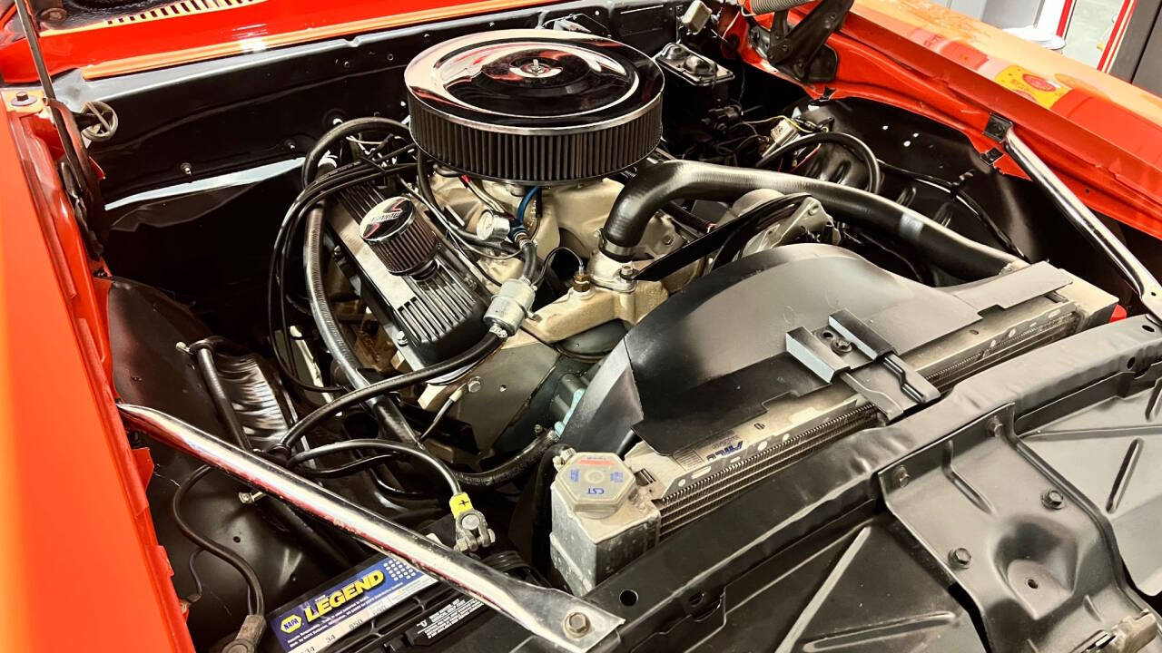 1969 Pontiac Firebird 63