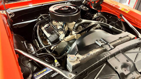 1969 Pontiac Firebird