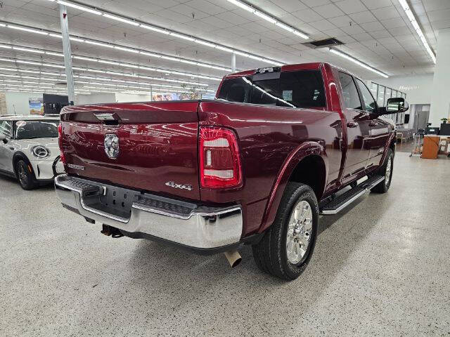 2022 RAM 3500 Laramie