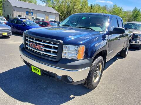 2009 GMC Sierra 1500 for sale at Jeff's Sales & Service in Presque Isle ME