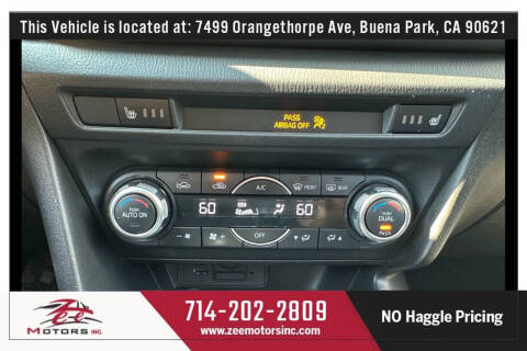 2017 Mazda MAZDA3 Touring 2.5