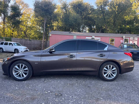 2017 Infiniti Q50 3.0T Premium