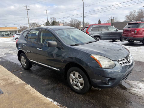 2015 Nissan Rogue Select S