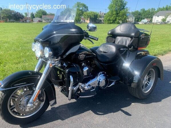 2012 Harley-Davidson Tri Glide Ultra