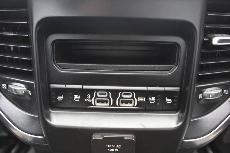 2020 RAM 1500 Limited