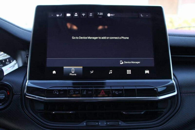 2022 Jeep Compass Trailhawk