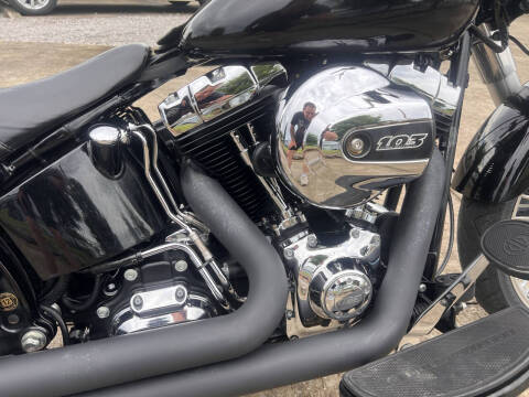 2017 Harley-Davidson FLS
