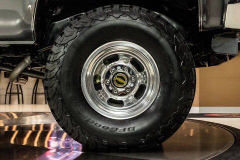 1987 Chevrolet R/V 10 Series