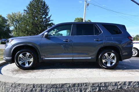 2025 Honda Pilot EX-L