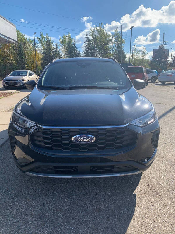 2025 Ford Escape ST-Line