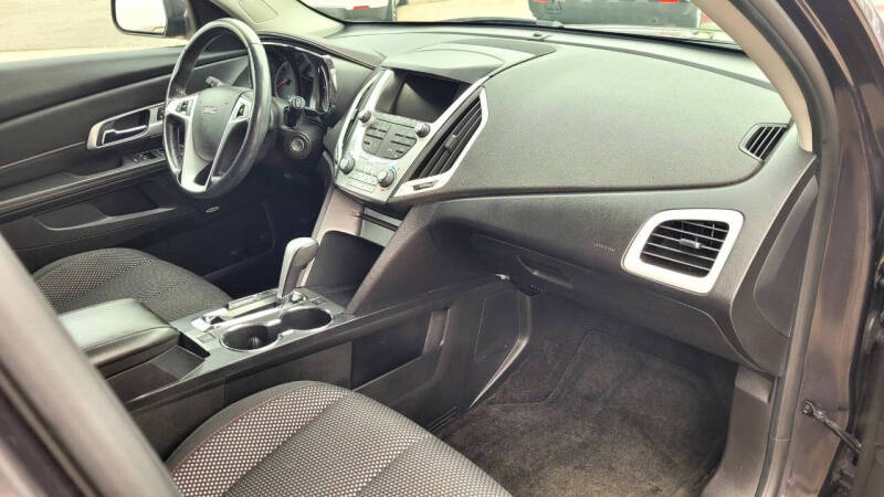 2015 GMC Terrain SLE-2