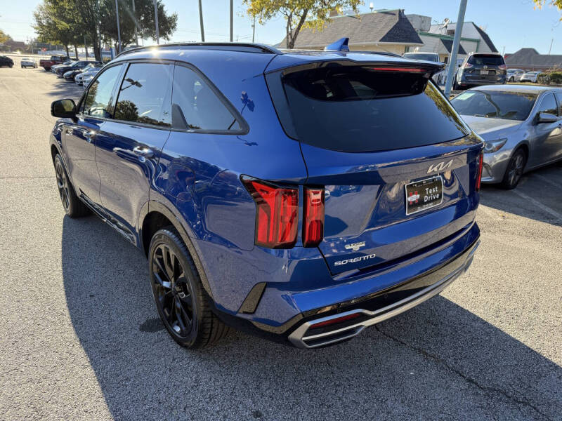 2023 Kia Sorento SX