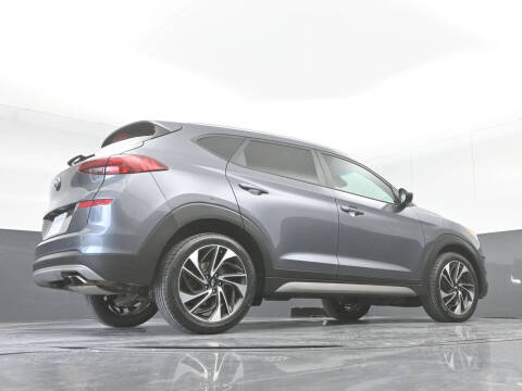2019 Hyundai Tucson Sport