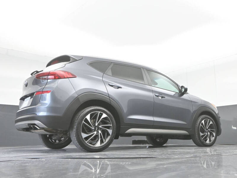 2019 Hyundai Tucson Sport