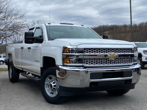 2019 Chevrolet Silverado 2500HD for sale at Griffith Auto Sales in Home PA