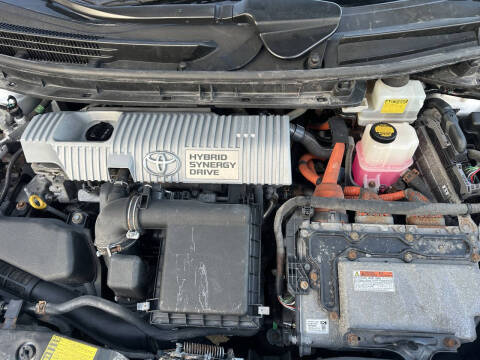 2012 Toyota Prius Four