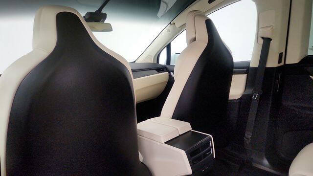 2018 Tesla Model X 75D