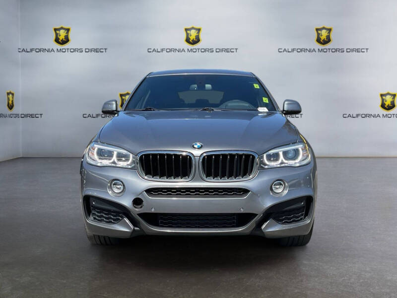 2016 BMW X6 sDrive35i