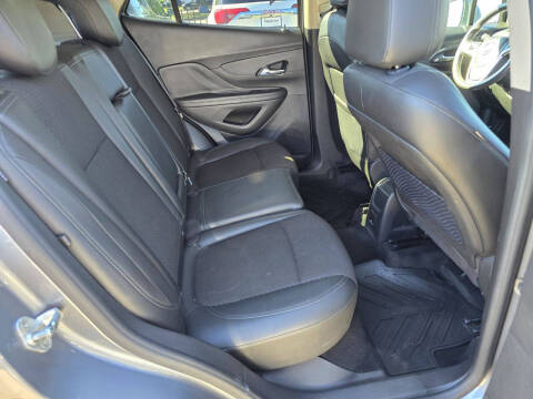 2020 Buick Encore Preferred