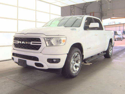 2022 RAM 1500