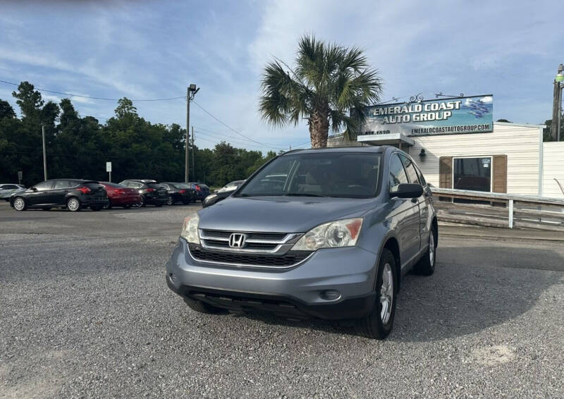 2010 Honda CR-V for sale at Emerald Coast Auto Group in Pensacola FL