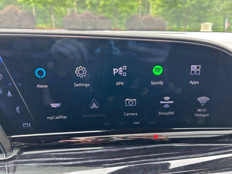 2023 Cadillac Escalade-V ESV