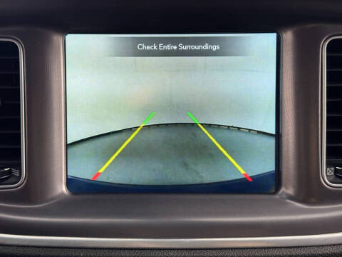 2021 Dodge Charger R/T